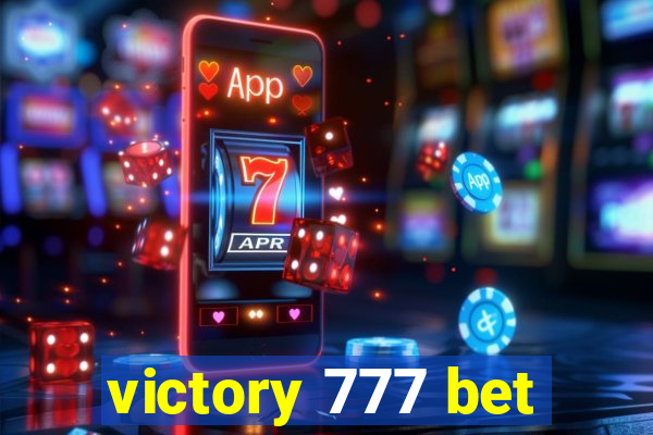 victory 777 bet